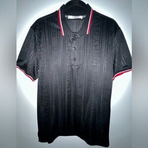 Givenchy Polo T-shirt from Neiman Marcus Size L Slim fit